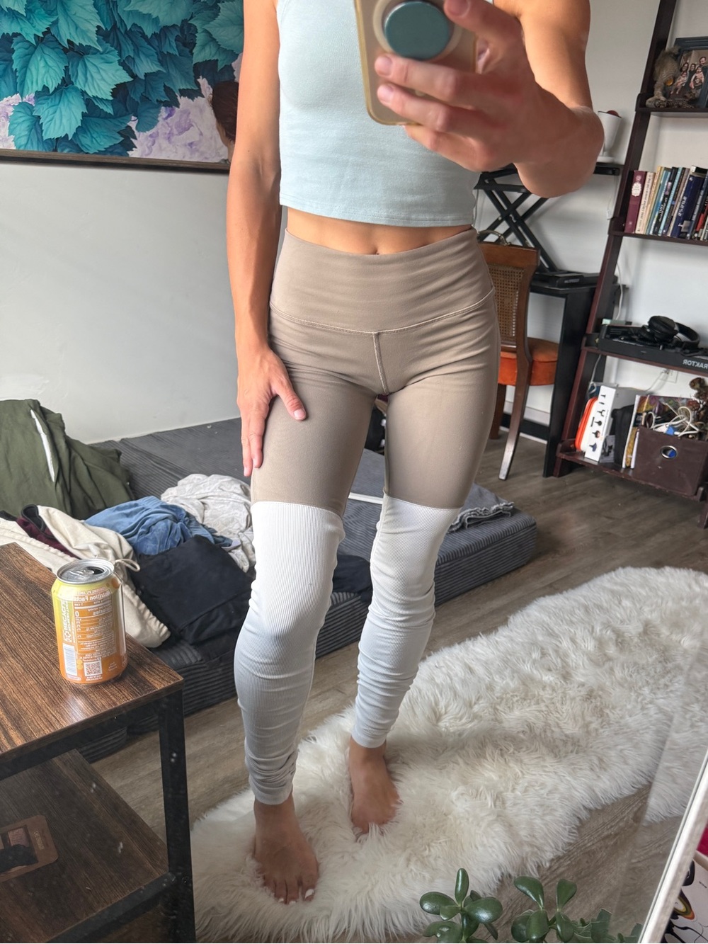 Alo Yoga goddess leggings